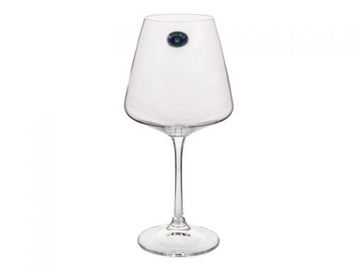 Набір келихів для вина "CORVUS" 360 мл 6 шт