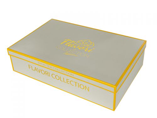 Чайний набір 12 предметів 200мл