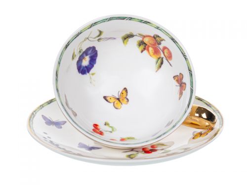 Чайний набір 12 предметів 200мл