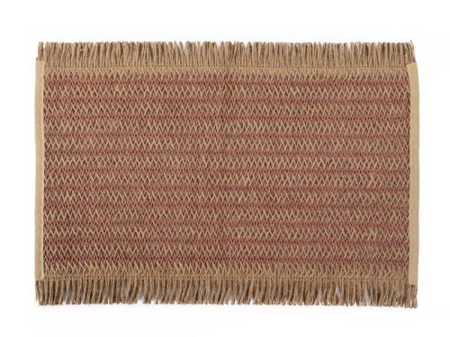 Підставка під тарілку 30х45 см (конопляне волокно)