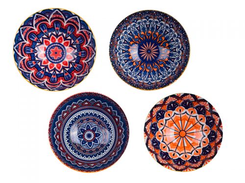 Набір з 4-х салатників