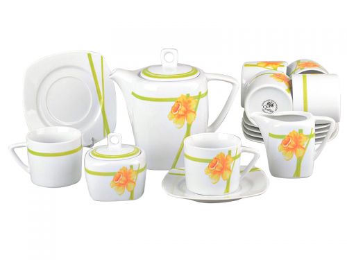 Кавовий набір 15 пр.