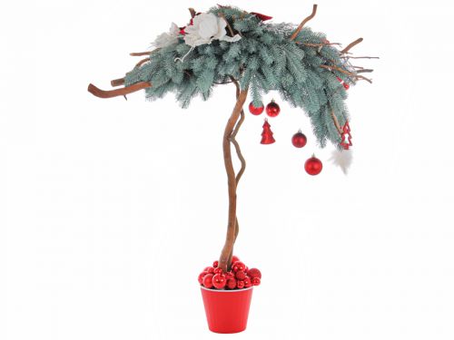 новогоднее дерево большое