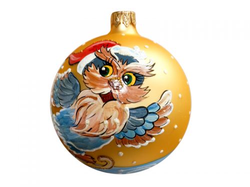 Новорічна куля