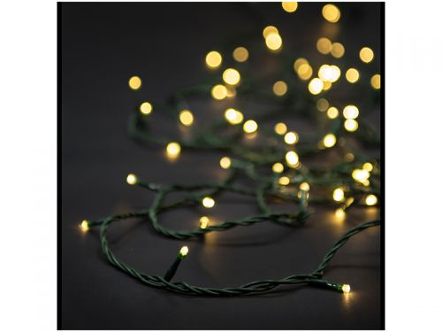 Світлодіодна гірлянда 200 LED вулична 10м, 8 функцій