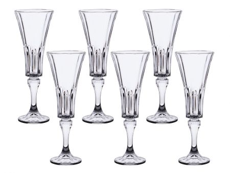 Набір фужерів для шампанського 