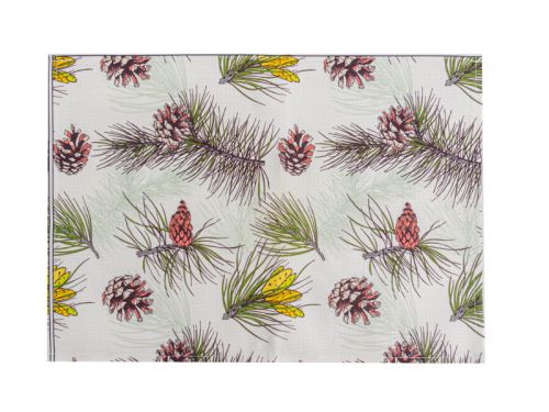 Підставка під тарілку 30х45 см (поліестр)