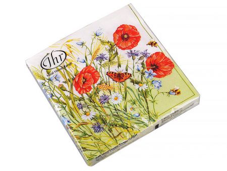 Набір серветок з 20 шт. 