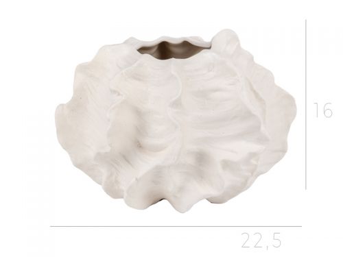 Ваза "Boho Harmony" 22,5х15,2х17 см