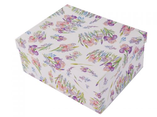 Чайний набір "Iриси" 4пр 250 мл