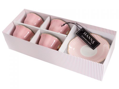 Кавовий набір 8 пр 90 мл