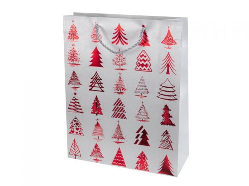 Подарунковий пакет 26х32х10 см (папір)