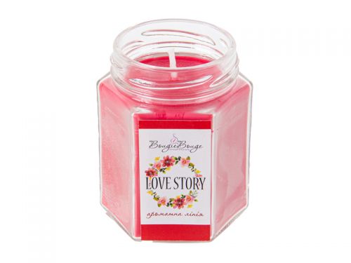 Аромасвіча "Love Story"