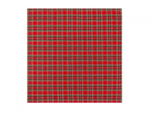 Серветка 35X35см клітинка