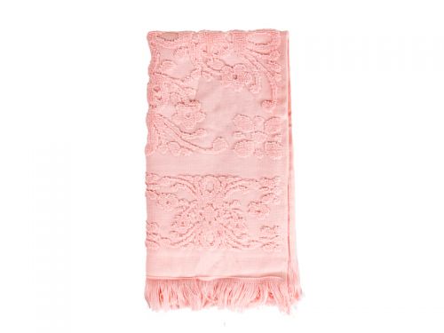 Рушник arya 30 x 50см пудра isabel soft