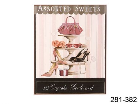 Декоративне панно 24х30 см