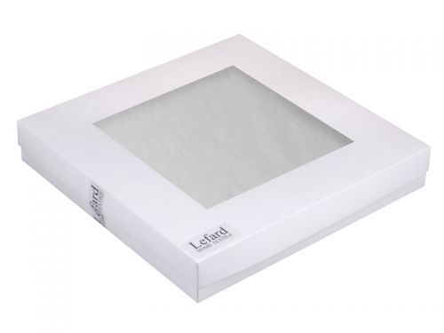 Скатертина 150х280 см, світло-сіра