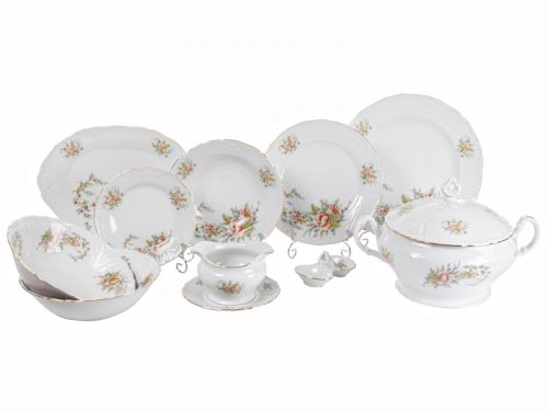 СЕРВІЗ ОБІДНІЙ 6 ПЕРСОН\25 ПРЕДМЕТІВ ВИРОБНИК ЧЕХІЯ ТМ MZ