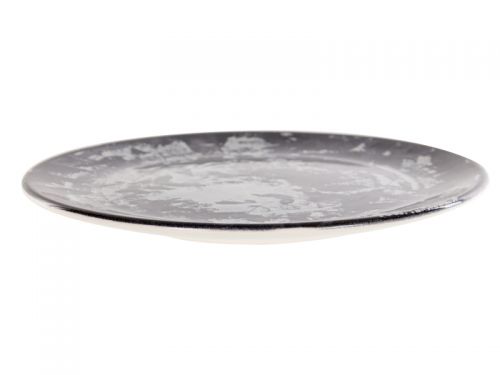 Тарілка "Graphite" 19см