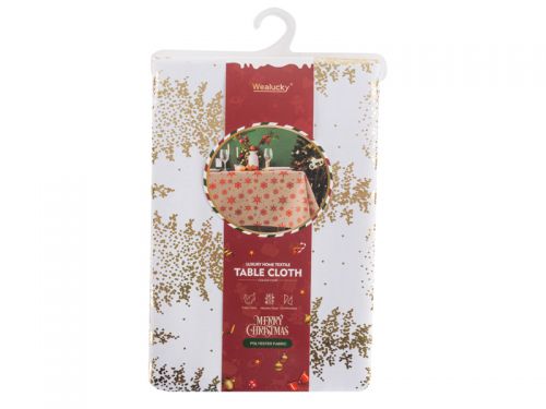 Скатертина 140х300 см (поліестр)