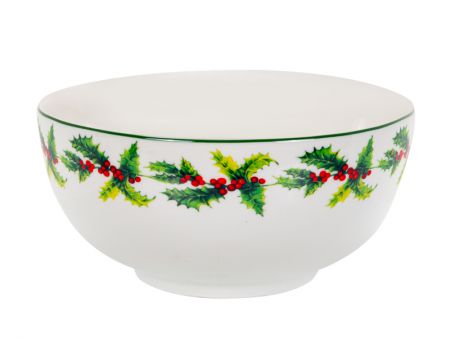 Салатник Різдвяний 13 см