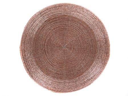 Плейсмат бісер 36см