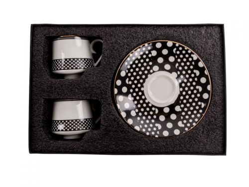 Набір для кави 4 пр. 90 мл