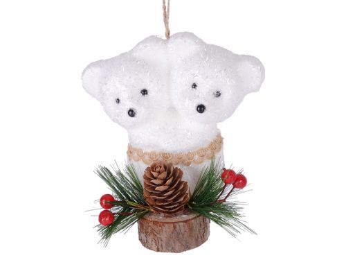 Декоративна прикраса 12х13см