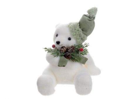 Фігурка Ведмедик 22х18х18 см (пластик)