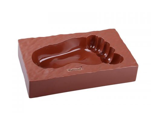 Попільниця "Ніжка" 20х12х4 см