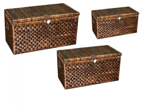 Набір кошиків 3 пр. (83х44х44, 73х34х34, 63х24х24 СМ)