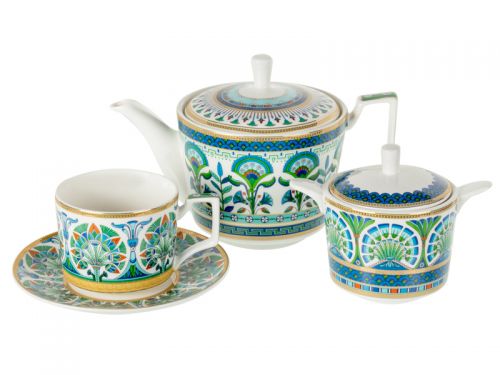 Чайний набір «Velazza» 14 предметів