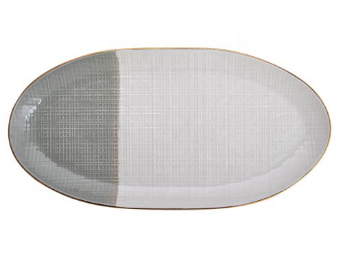 Блюдо овальне 37 см