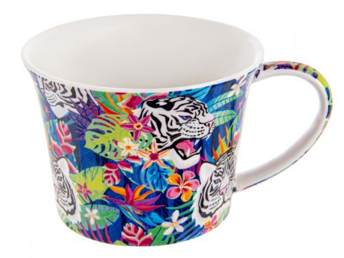 Чайний набір "ANIMAL COLORS" 2пр 220 мл