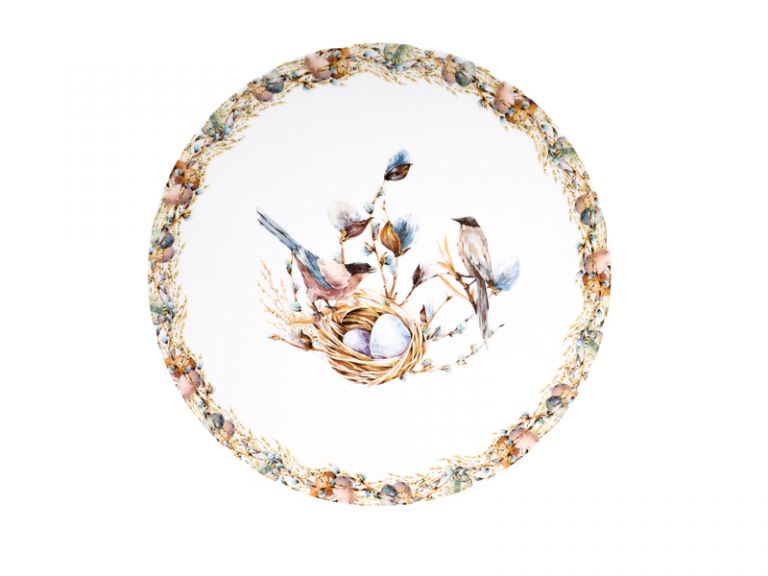 Тортівниця на ніжці 30 см  