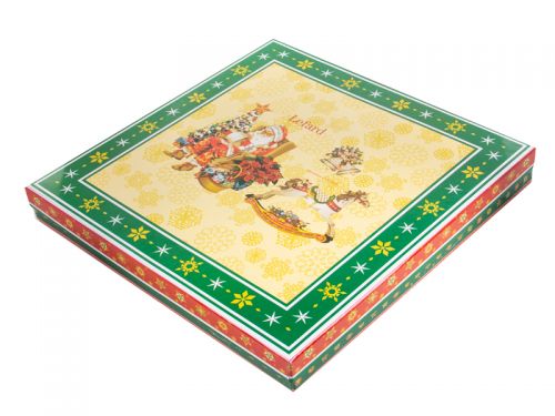 Тарілка "Christmas collection" 26см