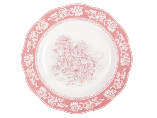 Тарілка "Вінтаж" 22 см