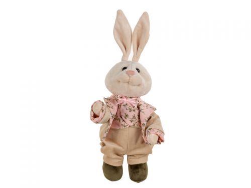 М'яка іграшка "Зайчик-хлопчик" 34 см (в асортименті)