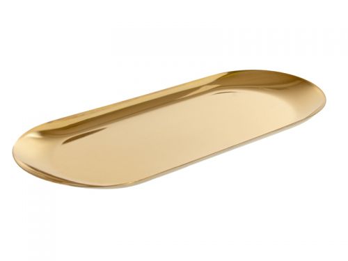 Блюдо 26 см (нержавіюча сталь)