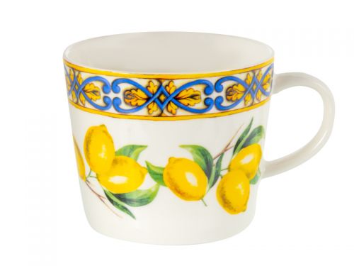 Чайний набір "Сіцилійський лімон" 4 пр 220 мл