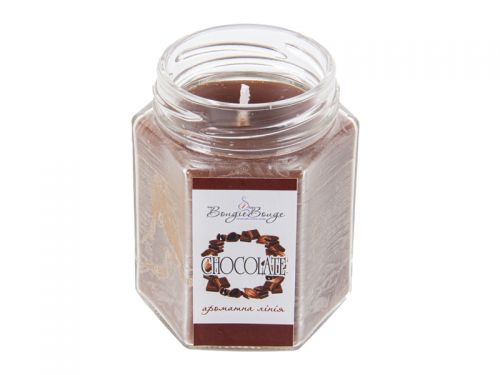 Аромасвіча "Сhocolate"