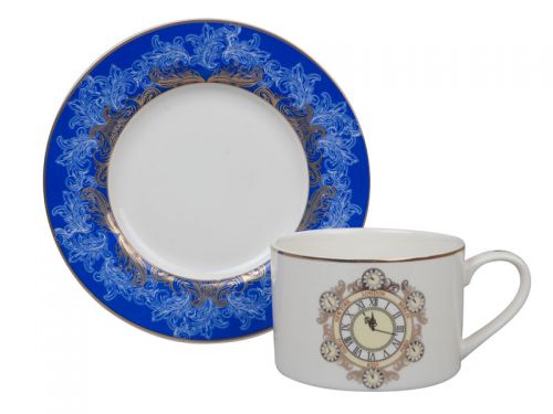 Чайний набір 2пр. 220мл