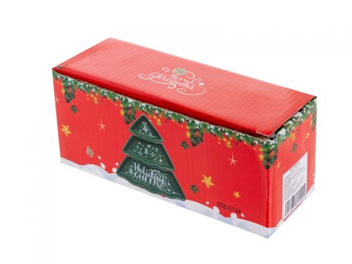 Менажниця "Ялинка" 20Х2,5 см