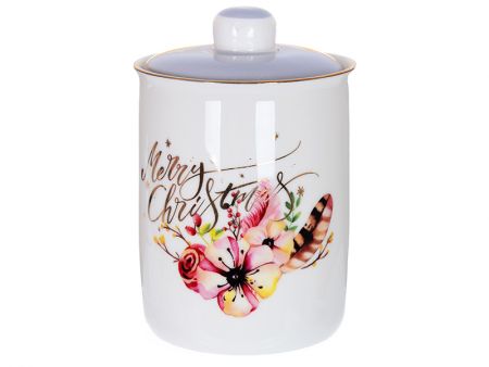 Банка для зберігання 