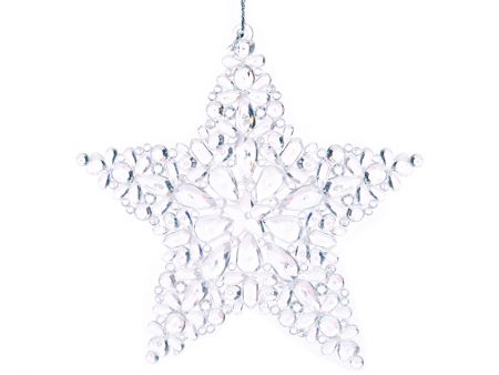 Декоративна прикраса 12,5х12,5см