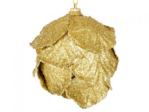 Набір ялинкових кульок 3шт, 8см