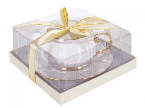 Чайний набір 2 предмета 200мл