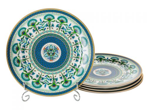 Набір тарілок "Velazza" 6 шт 27 см