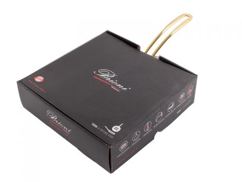 Сковорода Brioni антипригарна "Elegance"  26x6 см, 4 мм товщ.