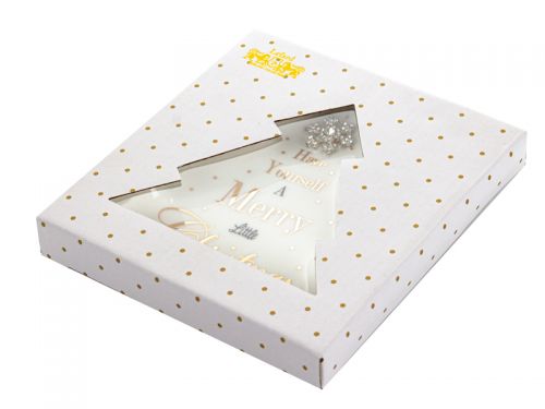 Блюдо "Різдвяна колекція" 16см